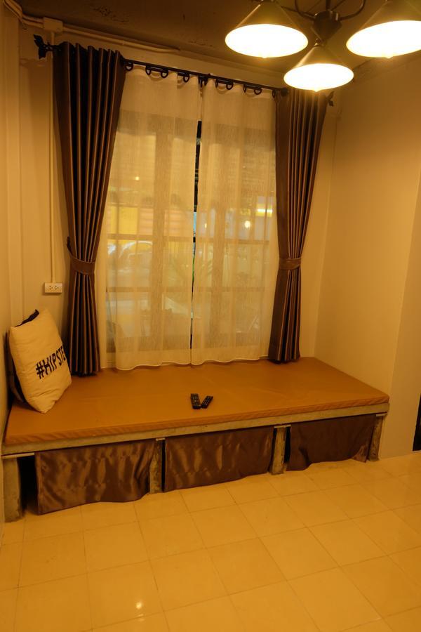 Nanrada Hometel Krabi By Eksteriør billede