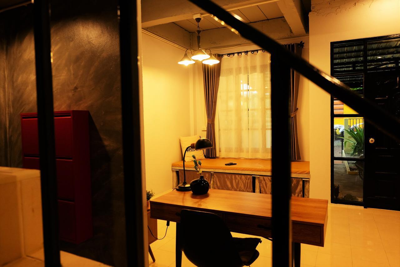 Nanrada Hometel Krabi By Eksteriør billede
