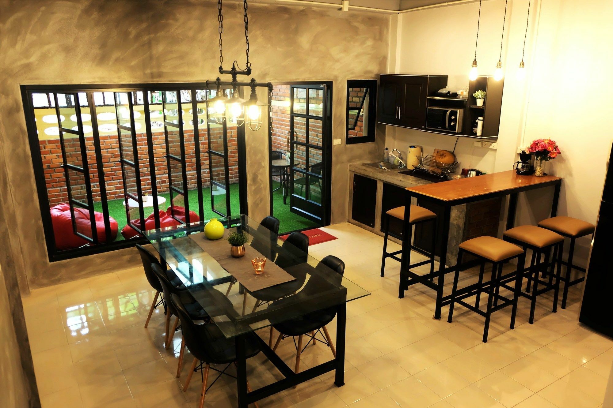 Nanrada Hometel Krabi By Eksteriør billede